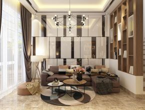 Nội thất phòng khách - 03