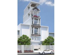 Thiết kế nhà phố 09