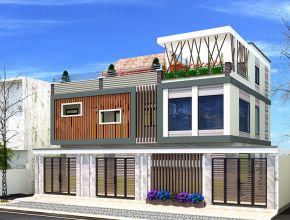 Phối cảnh công trình - 03