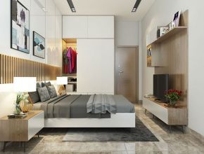 Nội thất phòng ngủ - 01