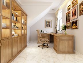 Nội thất phòng làm việc - 01