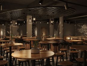 Nội thất quán bar - 07