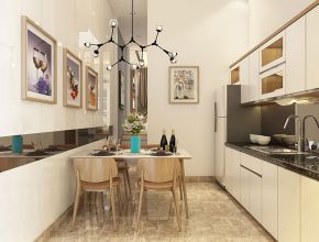 Nội thất phòng bếp - 01